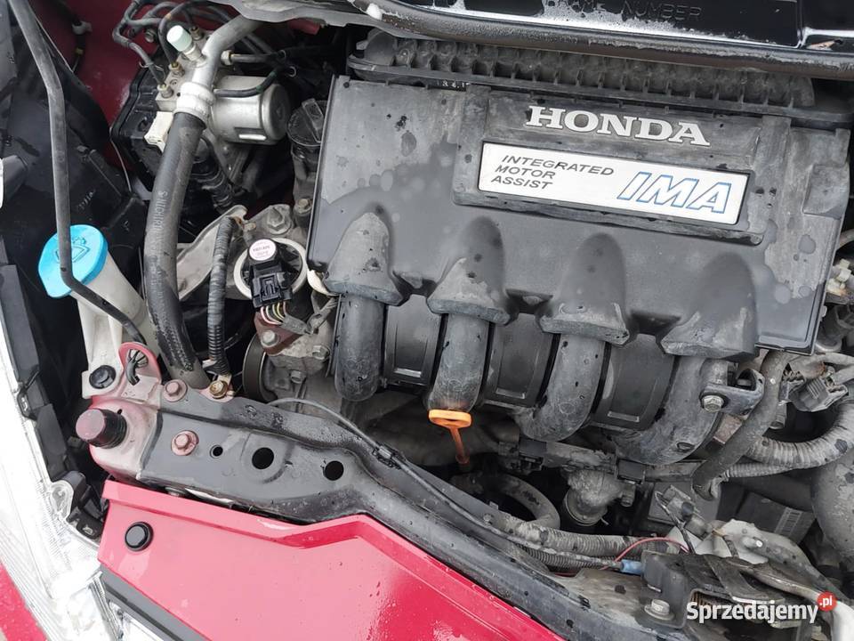 Honda Jazz Hybryda Elegance 3 gen automat Pińczów sprzedam