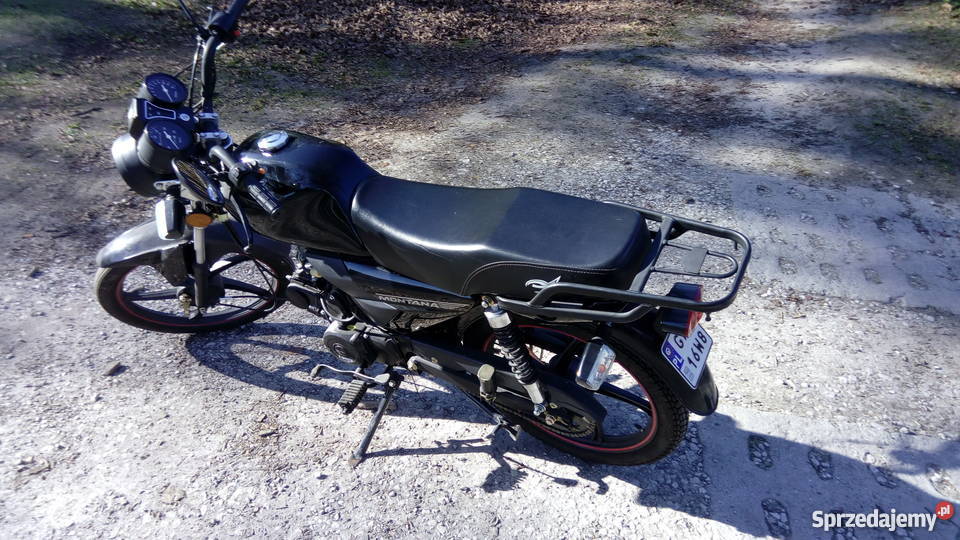 motorower zipp 50 Brachlewo