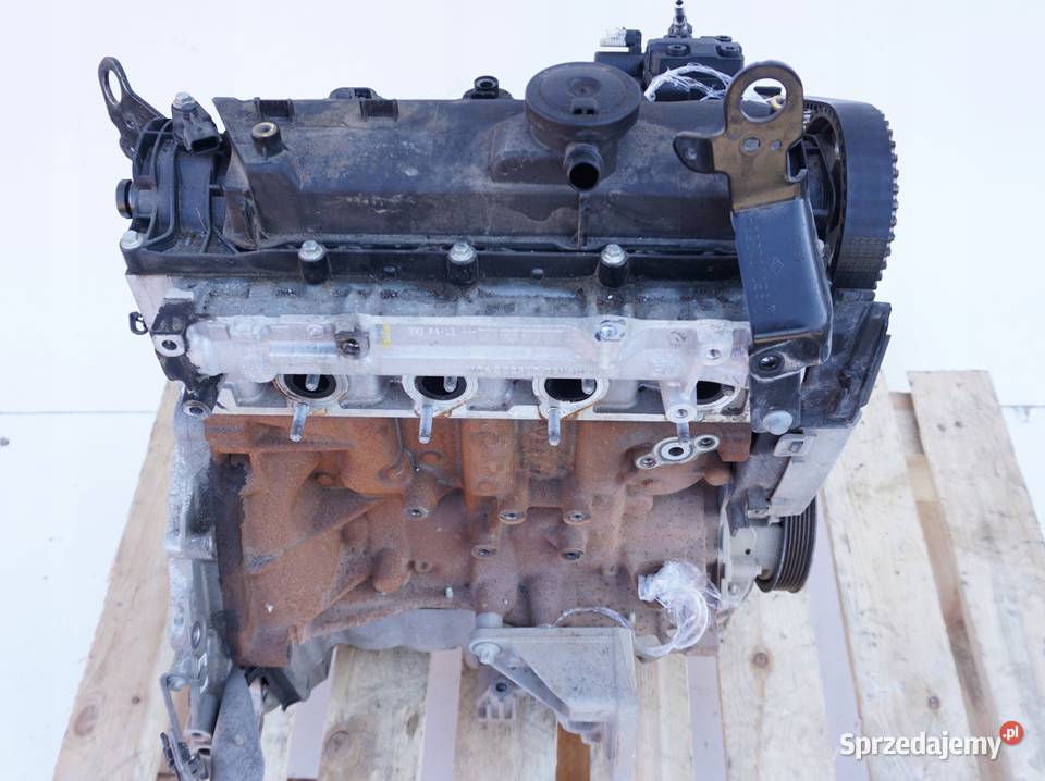 SILNIK 15 DIESEL K9480 INFINITI Q30 osobowe Nowy Tomyśl