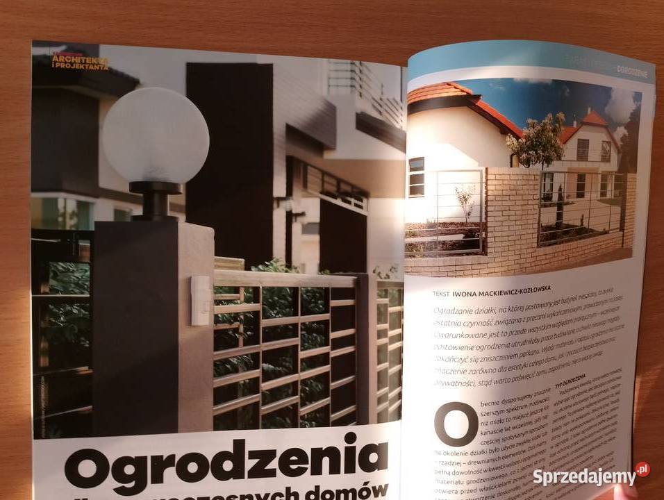 KATALOG branżowy Vademecum Architekta i Złotniki