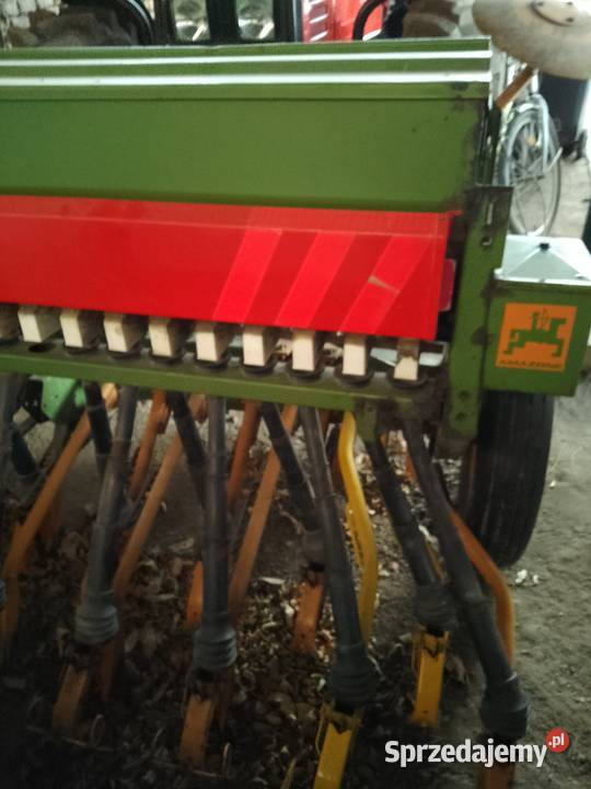 Siewnik Amazone Specjal ll