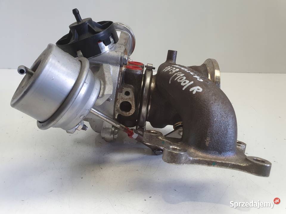 TURBOSPRĘŻARKA Volvo XC40 15 H turbo 32257071 Rudka