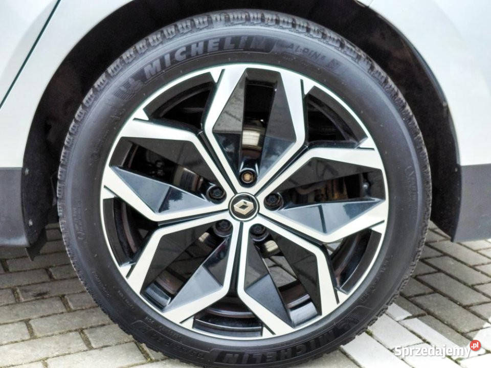 Renault Grand Scenic 2021r FV23 7 MIEJSC LED Kraków