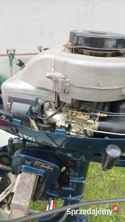 Silnik zaburtowy Yamaha Sława