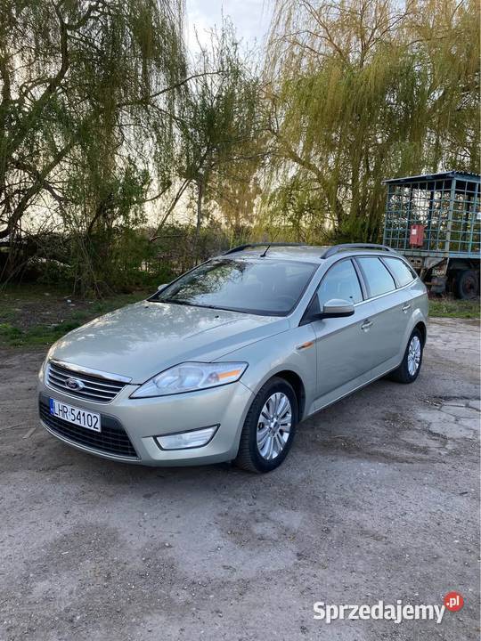 Ford Mondeo hak Hrubieszów sprzedam