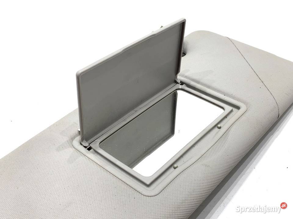 OSŁONA PRZECIWSŁONECZNA LEWY RENAULT CAPTUR I Osłony i zaślepki