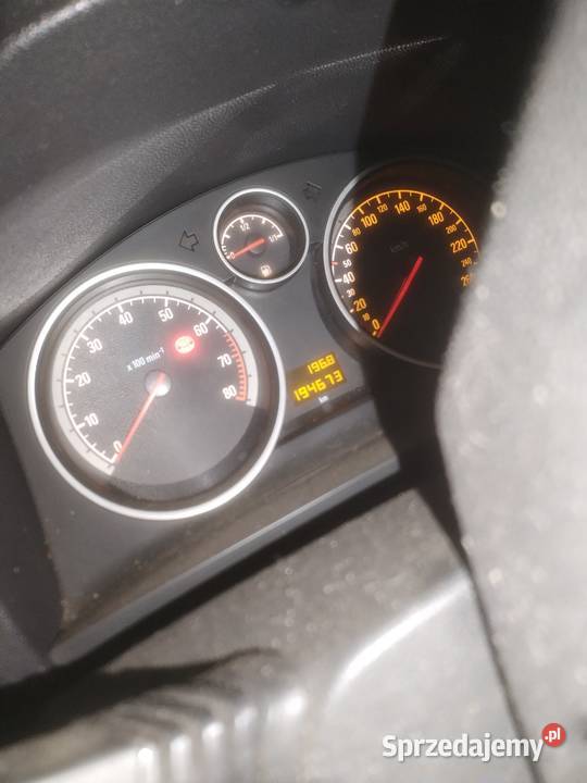 Sprzedam Opla zafire 18 Ben Gaz 2010 benzyna+LPG Warszawa