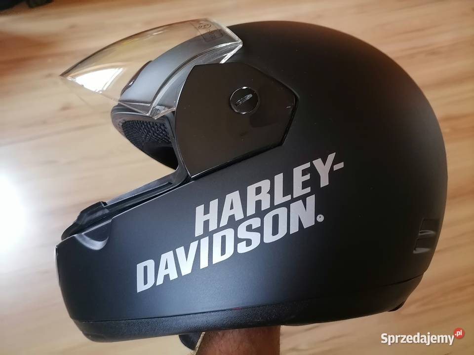 Kask Motocyklowy Harley Davidson Konstantynów Łódzki