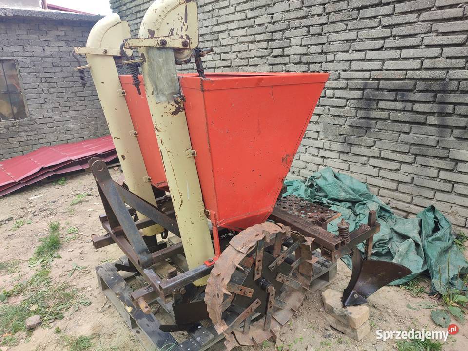 Sadzarka Akpil do ziemniaków Polska Cianowice