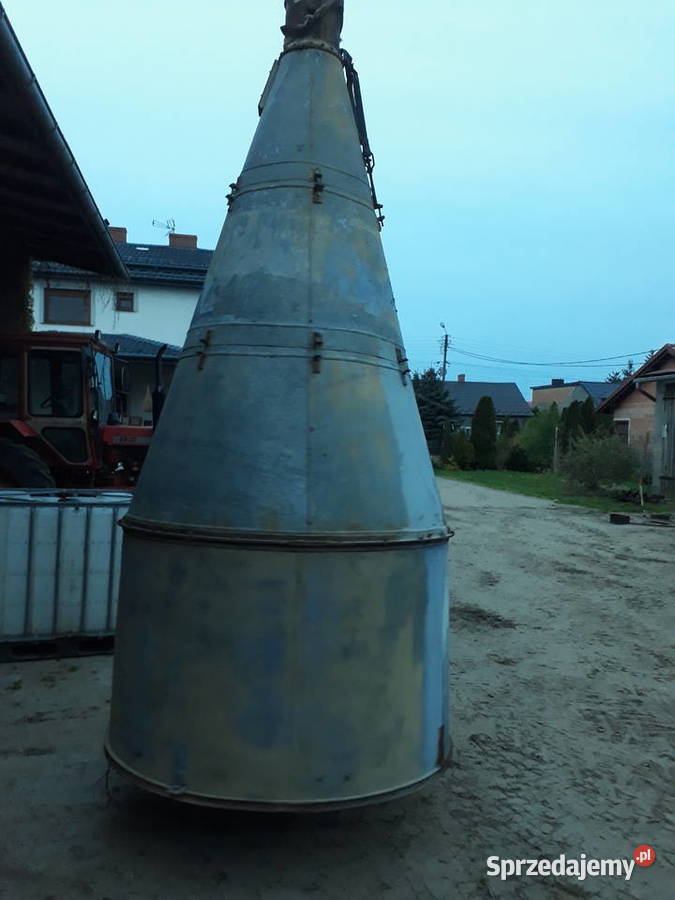 Silos mieszalnik Łubnice