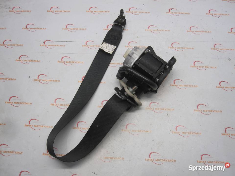 NISSAN NOTE II E12 15r pas bezpieczeństwa lewy osobowe Kielce