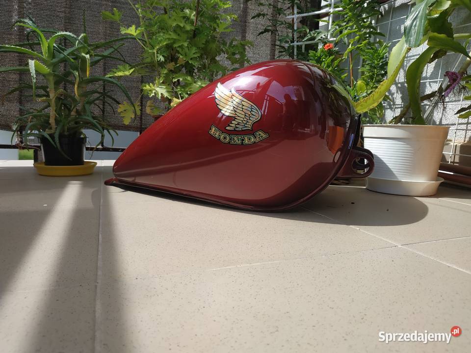 Zbiornik Bak Honda Shadow VT 700 C 86 Rzeszów
