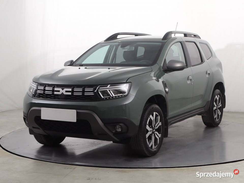 Dacia Duster 10 TCe asystent pasa ruchu Katowice sprzedam