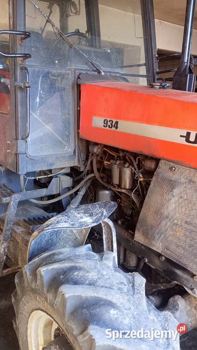 sprzedam Ursus 934 małopolskie Olesno