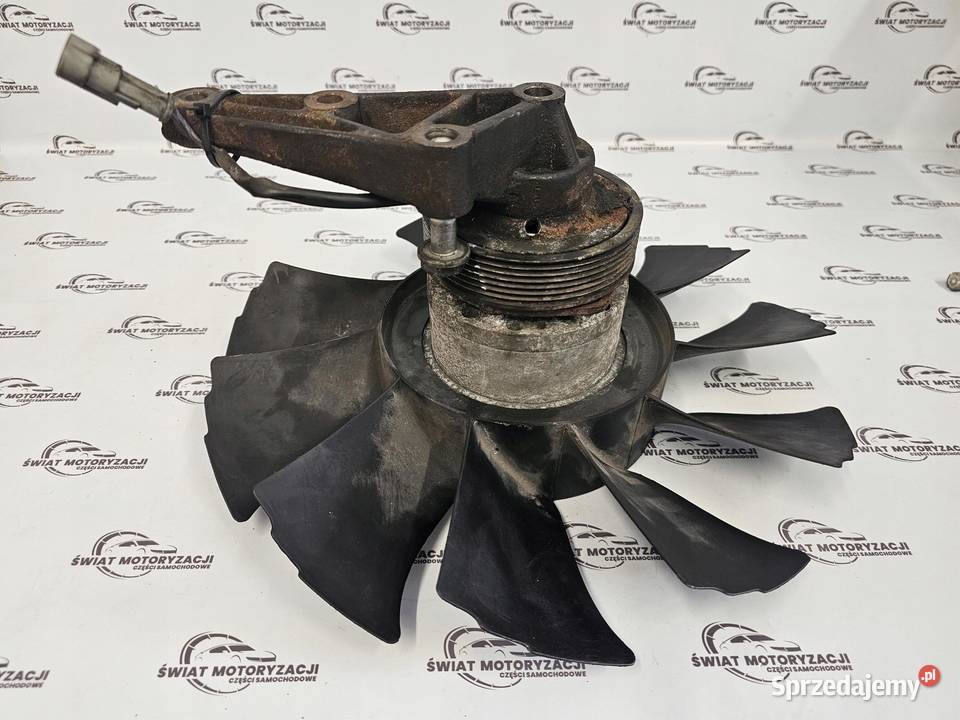 IVECO 23 HPI JTD F1AF0481B 116 wiskoza wiatrak osobowe