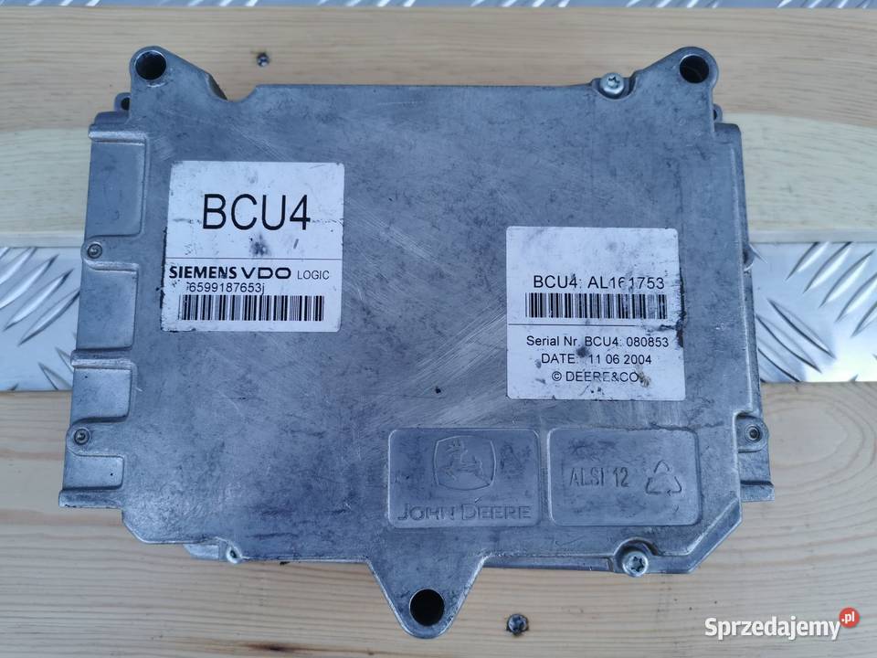 Komputer BCU4 AL161753 sprzedam