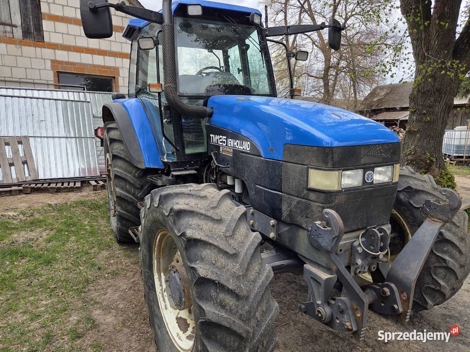 Holland TM 125 Grabowiec