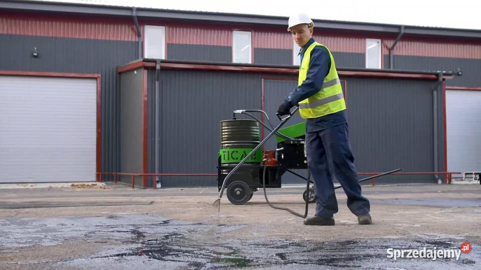 SKRAPIARKA ASFALTOWA BS200 Rok produkcji 2023 Rzeszów