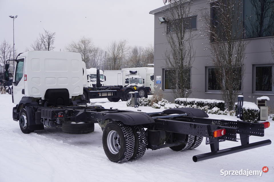 Renault D16 E6 4x2 Rama 735 245914 Do zabudowy małopolskie