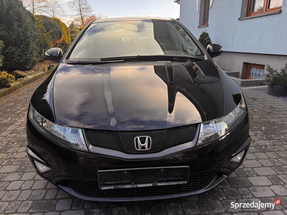 Bezwypadkowa Zadbana Civic Włoszczowa