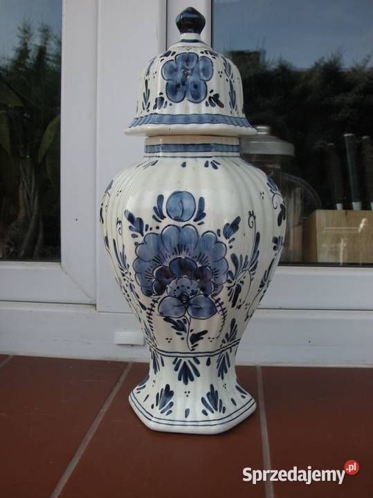 waza delft sygnowana