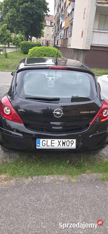 Opel corsa d Lębork
