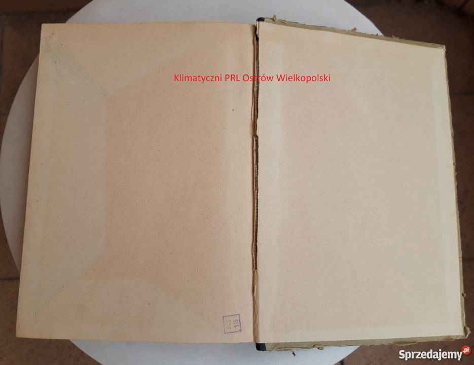 Mały Bizon Adrkady Fiedler Państwowe Wydawnictwo Bielsko-Biała