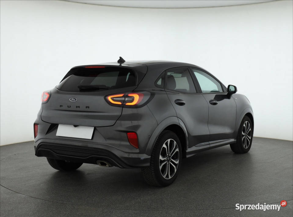 Ford Puma 10 EcoBoost Puma Piaseczno