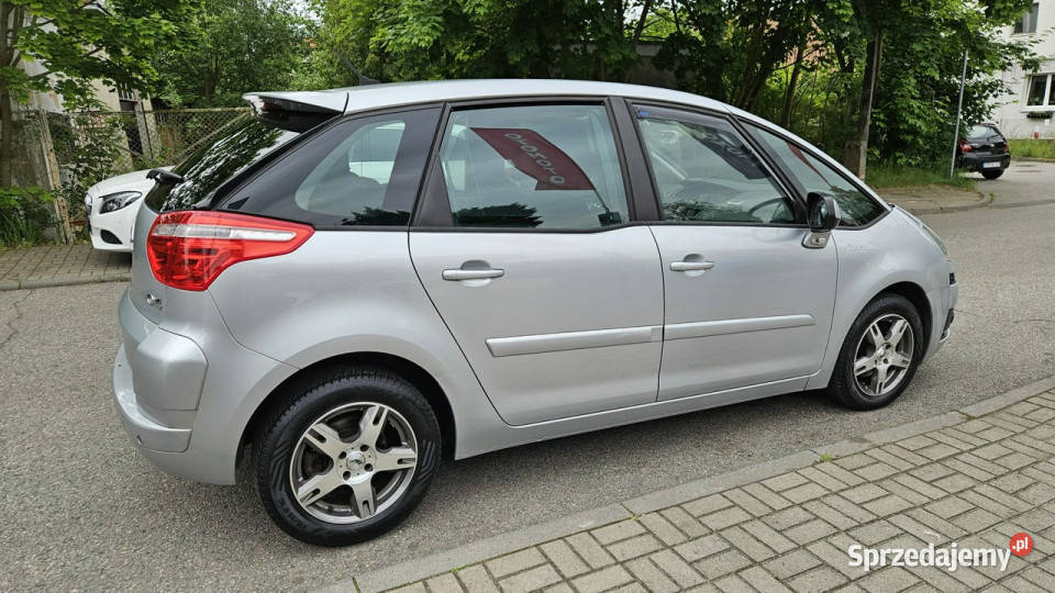Citroen C4 Picasso Szczecin