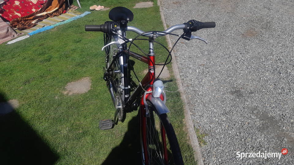 Rower Zenit Sport używany Okleśna
