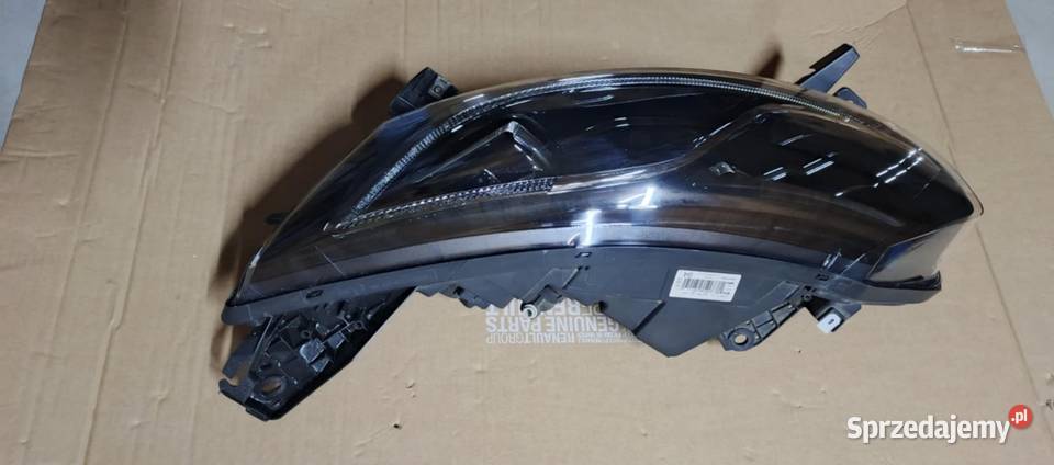 Lampa lewa Renault Espace V full LED osobowe Motoryzacja