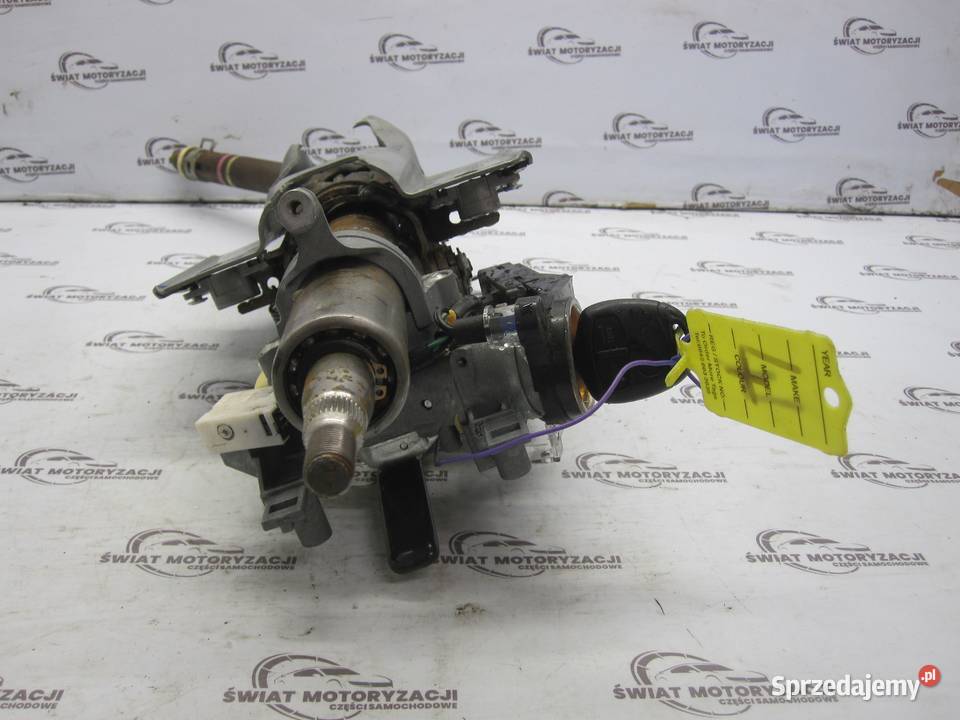 MITSUBISHI LANCER VIII 09r kolumna kierownicza Kielce