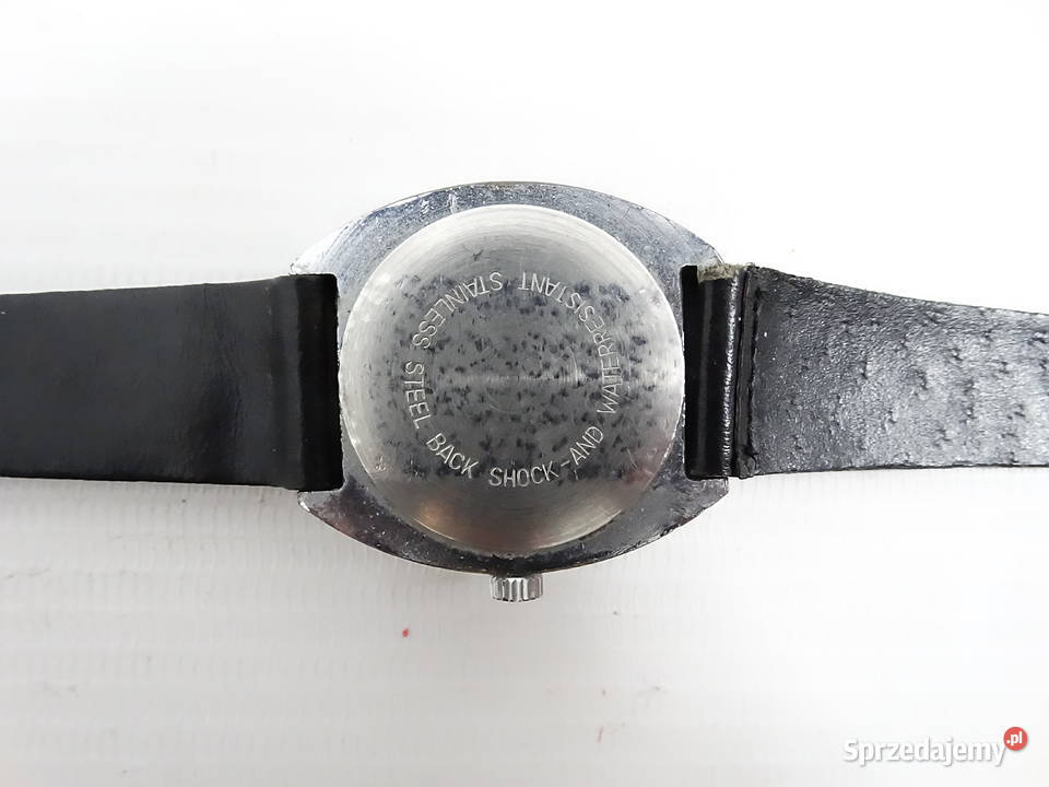 Vintage JUNGHANS 17 Jewels Klasyk z lat 70 lubelskie