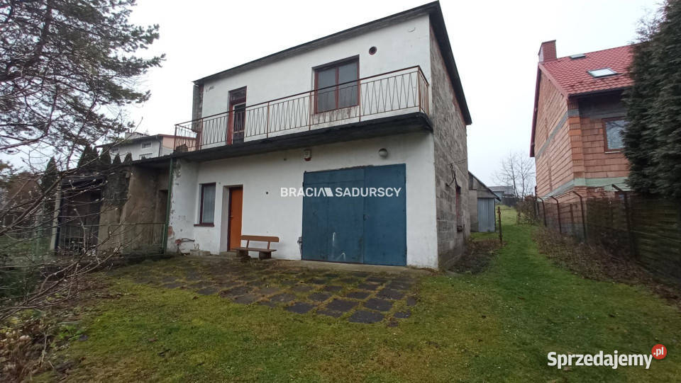 Sprzedam działka Kraków 745m2 745m2 Sprzedaż sprzedam