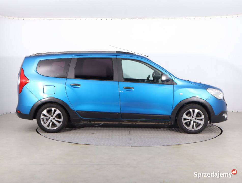 Dacia Lodgy 12 TCe Piaseczno