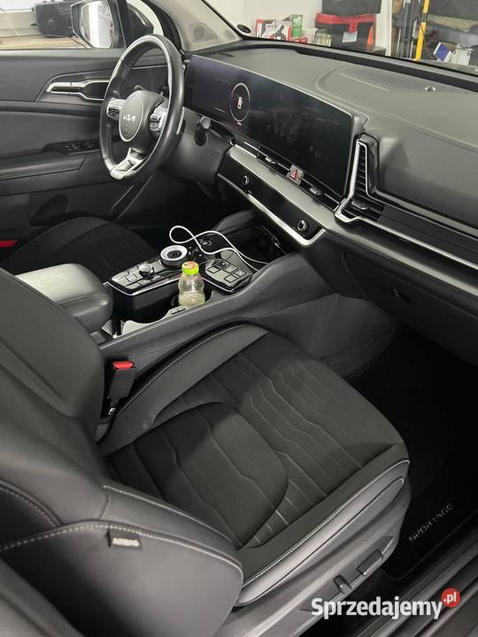 Kia Sportage 2023r Sliczna Gwarancja producenta Jasło