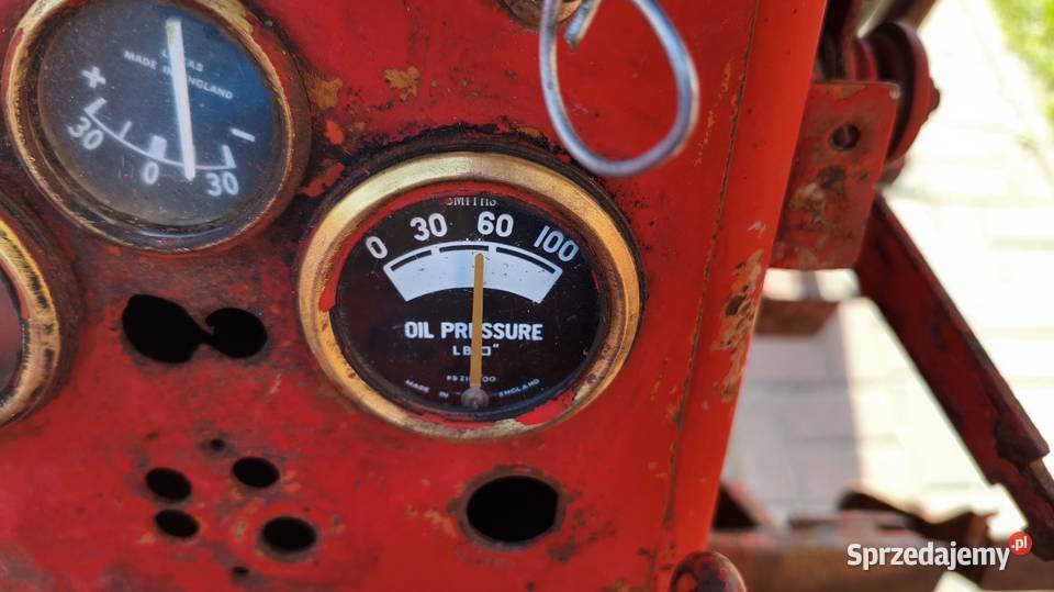 Traktor Nuffield Dm4 diesel Chojnice sprzedam