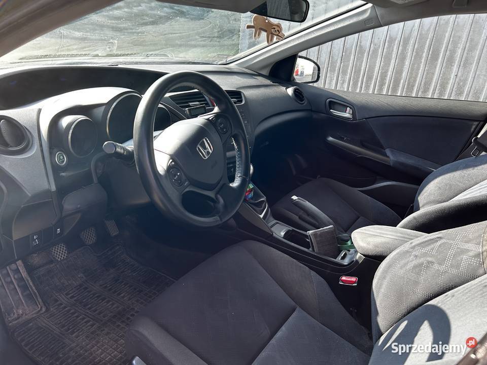 Honda civic 14 salon polska Lublin sprzedam