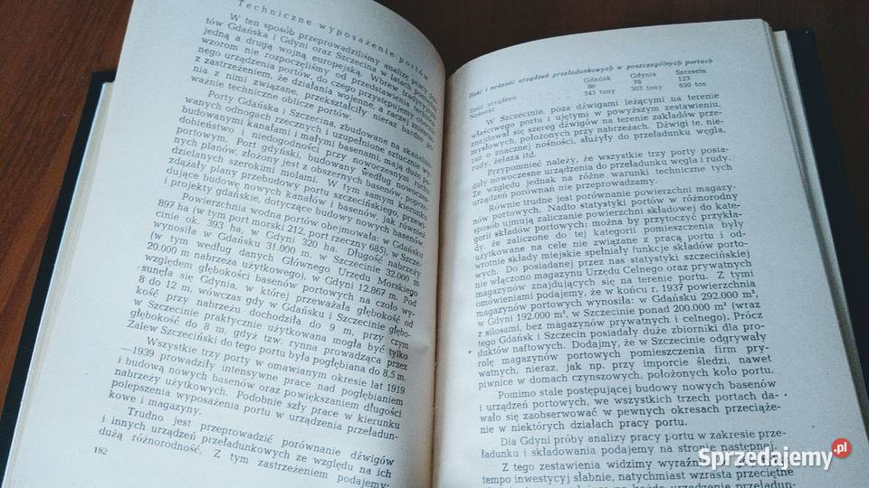 Specjalizacja polskich portów morskich protokół Gdańsk