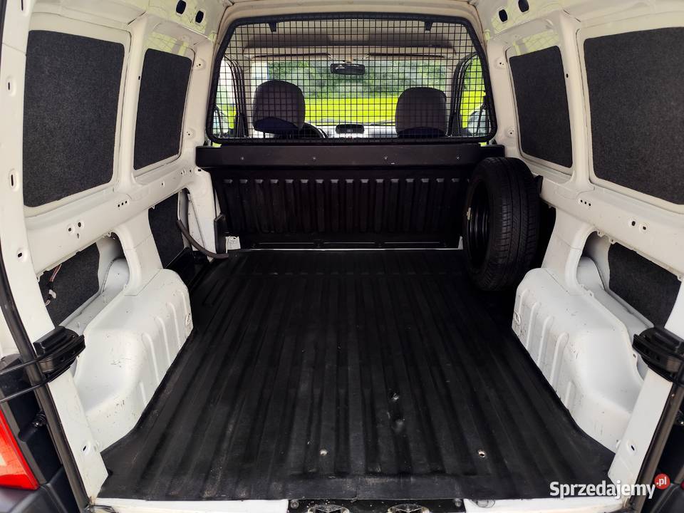 Peugeot Partner Lift 14 LPG 2008 1 Właściciel 156000km Jasło