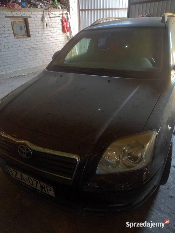 Toyota Avensis Avensis Zambrów