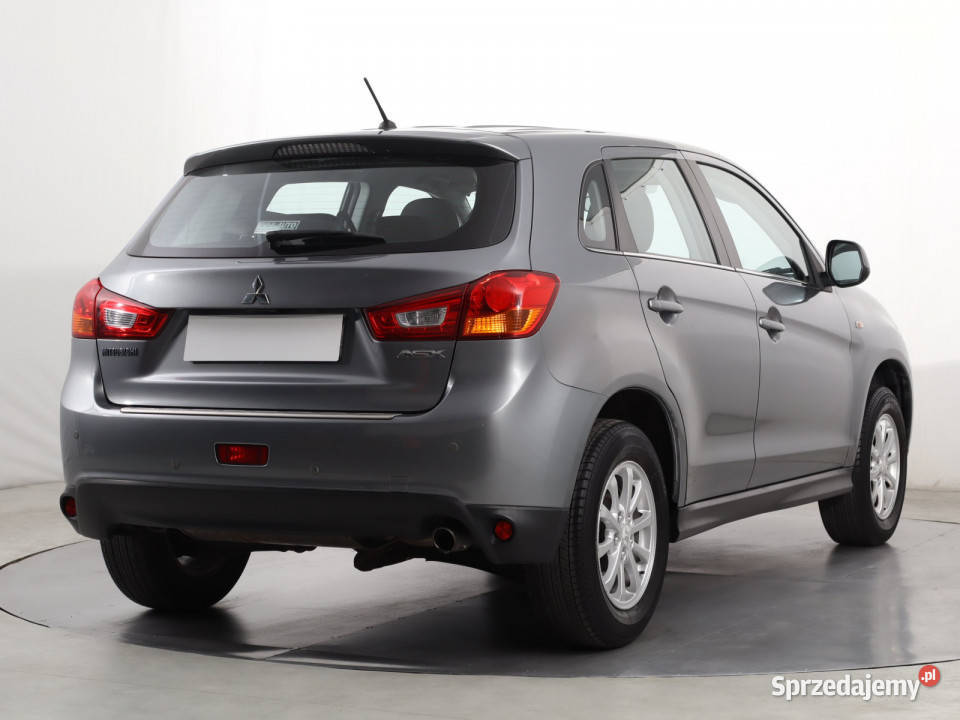Mitsubishi ASX 16 MIVEC Katowice