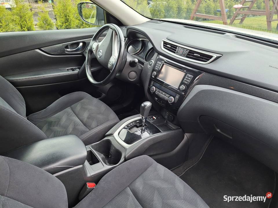 Nissan x trail automat zadbany