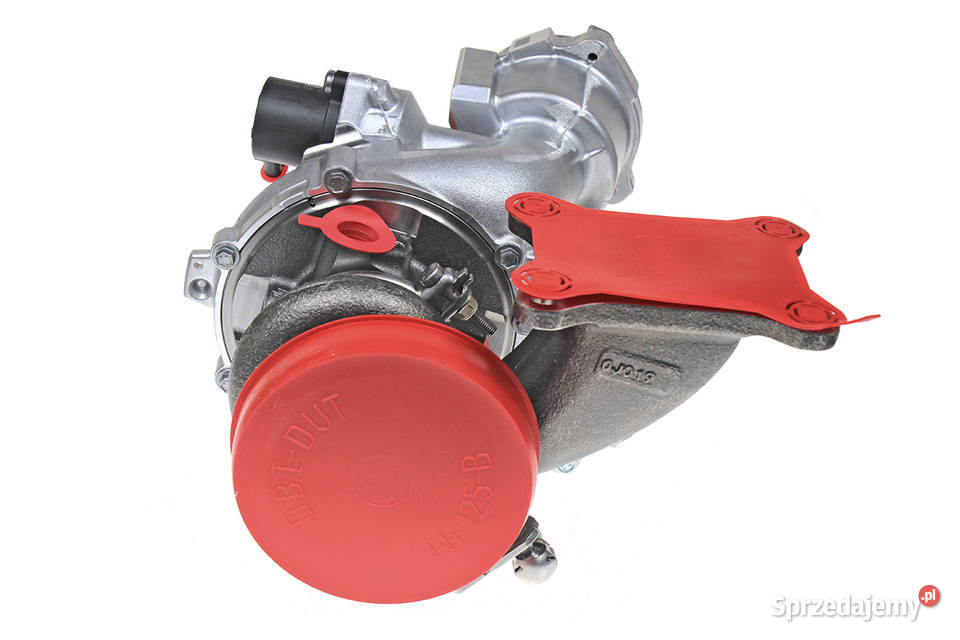 TURBOSPRĘŻARKA NOWA 06Q145702B VW TIGUAN 20L TSI Opole