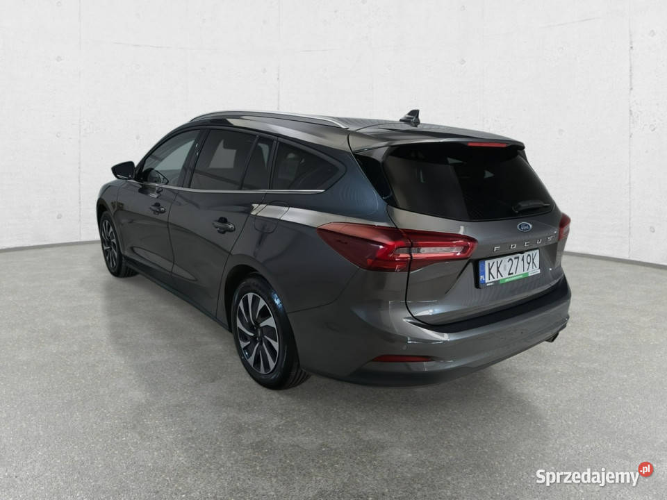 Ford Focus Mk4 2018 116KM Komorniki