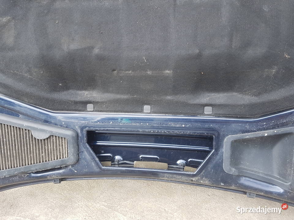 VW Phaeton maska pokrywa silnika kompletna Motoryzacja Legnica