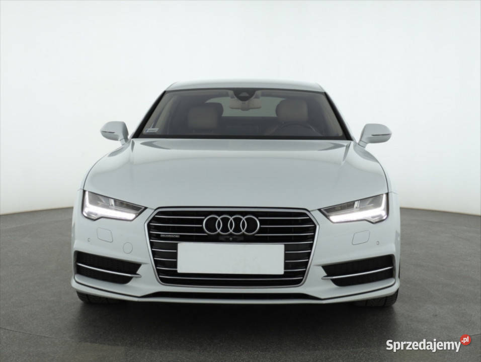 Audi A7 30 BiTDI Piaseczno