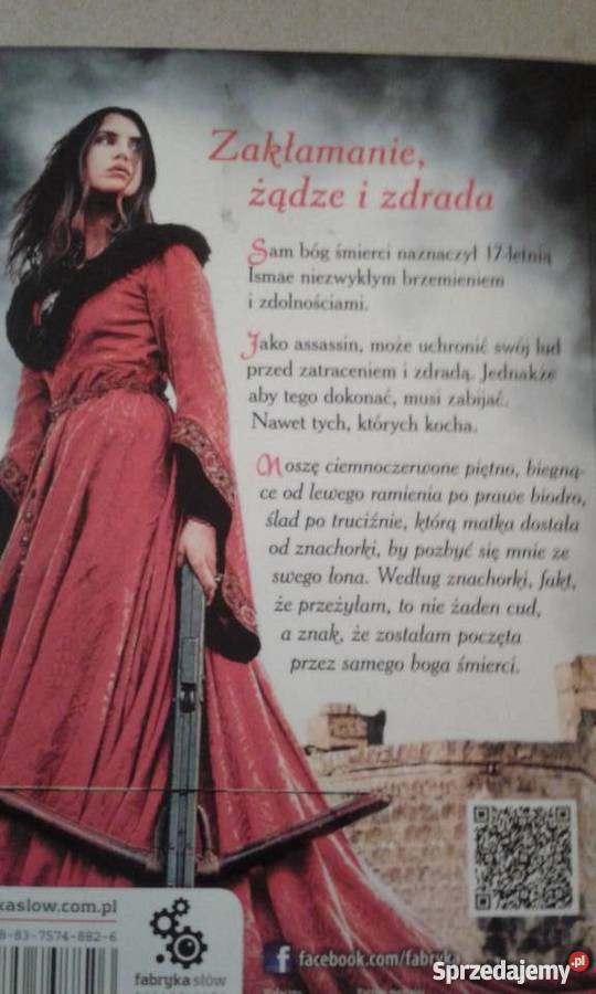 Posępna Litość Robin LaFevers
