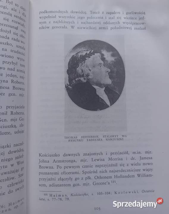 Zdzisław Sułek Polacy w wojnie o niepodległość Koźminek