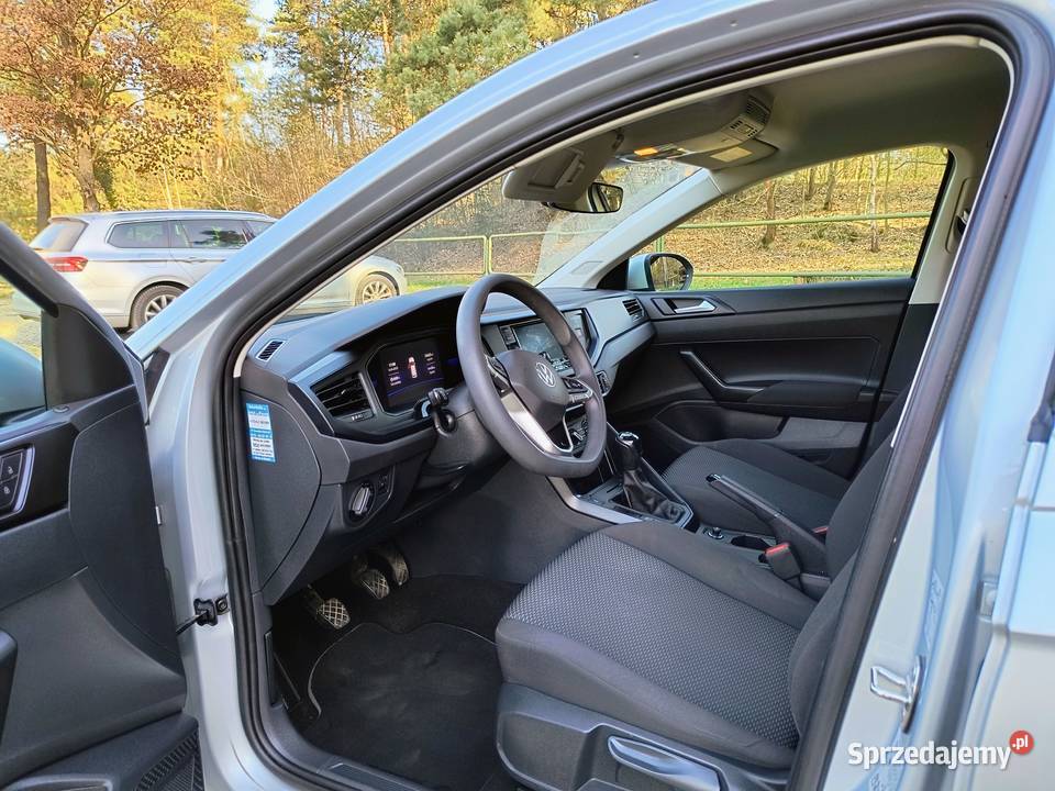 Volkswagen Taigo Oryginał Serwis Mały przebieg Sławków